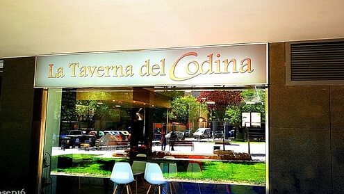 Taverna Del Codina