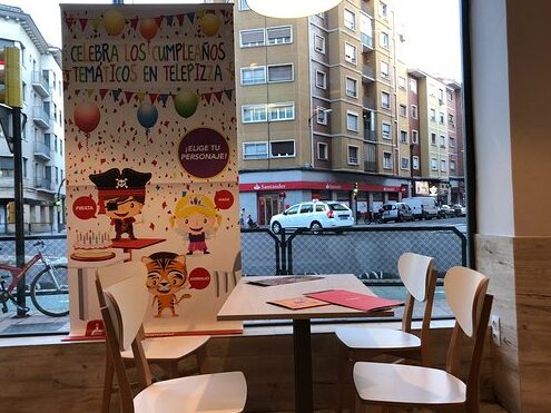 Telepizza - Comida A Domicilio