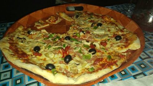 Telepizza Gines - Comida A Domicilio