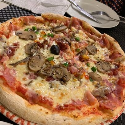 Telepizza Sada - Pizza Y Comida A Domicilio