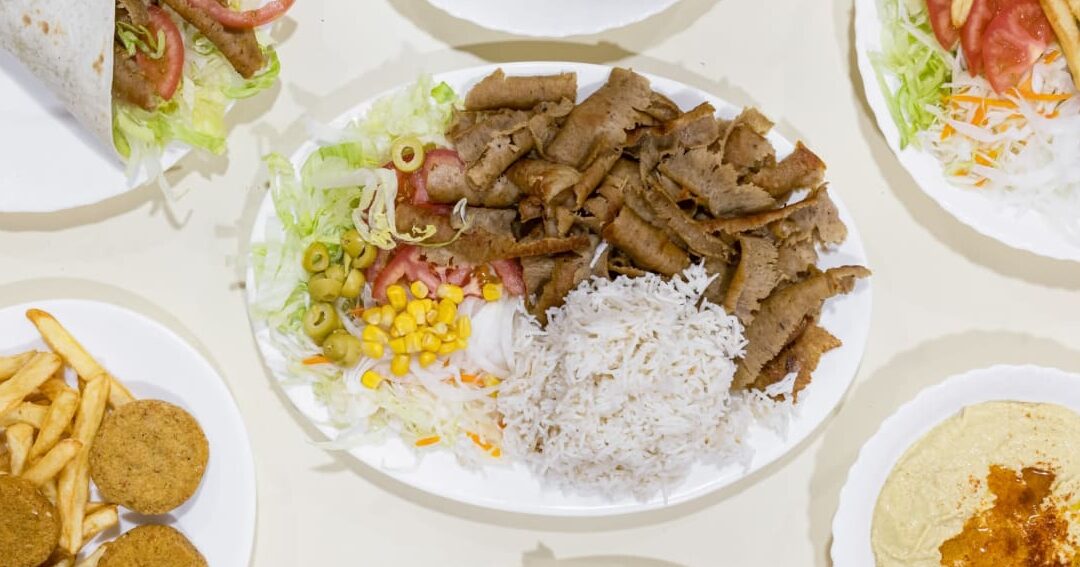 Turco Doner Kebab