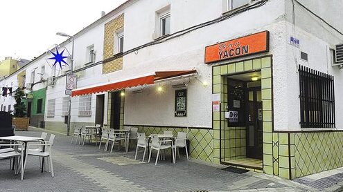 Yacon Bar | Restaurante Peruano En Majadahonda